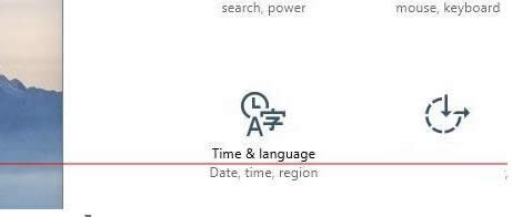 Win10系統(tǒng)英文版設(shè)置為中文顯示的圖文步驟介紹